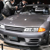 R32型日産『スカイラインGT-R』を電気自動車化したコンセプトモデル「R32EV」（東京オートサロン2025）