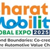 エクセディがインド・ニューデリーで開催される「Bharat Mobility Global Expo 2025: Auto Expo The Components show」に初出展