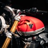 トライアンフ スピードツイン 1200RS