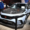無限 CIVIC TYPE R MUGEN Group.B Pre Production MODEL（東京オートサロン2025）