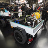 ヤマハ ディアパソンC580 Fork1（東京オートサロン2025）