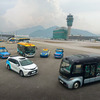 「Pony.ai」が香港国際空港で無人運転サービス実施へ