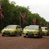 フォードのエコ仕様、英国燃費チャレンジをサポート