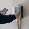 設置予定の3kWコンセント充電器