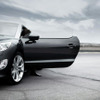 プジョー RCZ、ティーザーキャンペーン開始
