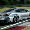 レクサスRC Fファイナルエディション