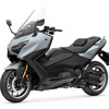 ヤマハ TMAX560 TECH MAX ABS（ブルーイッシュグレーカクテル2）