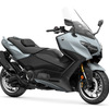 ヤマハ TMAX560 TECH MAX ABS（ブルーイッシュグレーカクテル2）