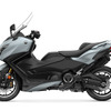 ヤマハ TMAX560 TECH MAX ABS（ブルーイッシュグレーカクテル2）