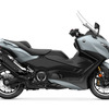 ヤマハ TMAX560 TECH MAX ABS（ブルーイッシュグレーカクテル2）