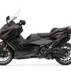 ヤマハ TMAX560 TECH MAX ABS（マットダークレディッシュグレーパール1）