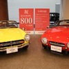 ホンダS800とトヨタ スポーツ800