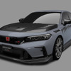 無限 CIVIC TYPE R MUGEN Group.B Pre Production MODEL