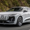 アウディ Q6 e-tron