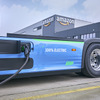 アマゾンが200台を超えるメルセデスベンツの新型EVトラック『eActros 600』を発注