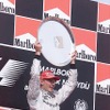 ハッキネン、勝利宣言「ハンガリーだぁーい好き!!」