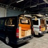 トヨタ『ハイエース』ベースのキャンピングカー「SAny.VAN」