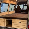 トヨタ『ハイエース』ベースのキャンピングカー「SAny.VAN」