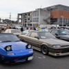 ニューイヤークラシックカーミーティング in 佐野うんめぇもん祭り