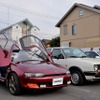 ニューイヤークラシックカーミーティング in 佐野うんめぇもん祭り