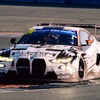 BMW『M4 GT3 EVO』がドバイ24時間レースで総合優勝