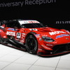SUPER GT500クラスのニッサンZ NISMO GT500（2024年）