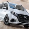 メルセデスベンツ Vクラス 改良新型装着車
