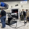 AGCブース（CES 2025）