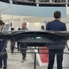 「Wideye パノラマガラスルーフLiDARインテグレーション」と「Wideye ウィンドシールドLiDARインテグレーション」をモックアップで紹介