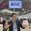 ＡＧＣ オートモーティブカンパニー戦略企画室長・モビリティ事業開拓室長の大西夏行氏