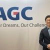 ＡＧＣ オートモーティブカンパニー戦略企画室長・モビリティ事業開拓室長の大西夏行氏