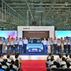 キアが新型SUV『シロス』の量産をインドで開始
