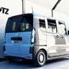 ニュルスペック・カスタムエディションチタンカラーテールセット（VSR）N-BOX JOY（JF5 2WD）装着例