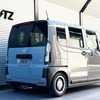 ニュルスペック・カスタムエディションステンレステールセット（VS）N-BOX JOY（JF5 2WD）装着例