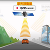 みちびき単独測位イメージ
