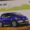 VW クロスup!