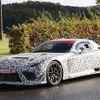 レクサス LFA II またはLFR の市販型プロトタイプ