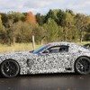 レクサス LFA II またはLFR の市販型プロトタイプ