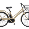 パナソニックの電動アシスト自転車、『ティモ・S』に限定カラー パナソニックの電動アシスト自転車、『ティモ・S』に限定カラー