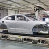 ポルシェが独ライプツィヒ工場の塗装工程に最新の自動エラー検出システムを導入