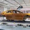 ポルシェが独ライプツィヒ工場の塗装工程に最新の自動エラー検出システムを導入