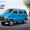 マルチスズキの小型ミニバン『Eeco』