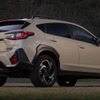 スバル・クロストレック・ハイブリッド新型（米国仕様）
