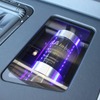 フロアにはBA Laboのキャパシターをショーアップして取り付けている。ここにもイルミを使った効果を取り入れている。