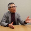ソニーホンダモビリティ 会長 兼 CEO 水野泰秀氏