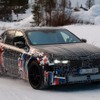 BMW M3 EV 市販型のプロトタイプ