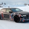 BMW M3 EV 市販型のプロトタイプ