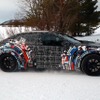 BMW M3 EV 市販型のプロトタイプ