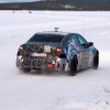 BMW M3 EV 市販型のプロトタイプ