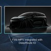 中国DeepRoute.aiが自動運転技術を日本初公開